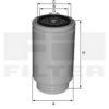 PERKINS 2656F853 Fuel filter